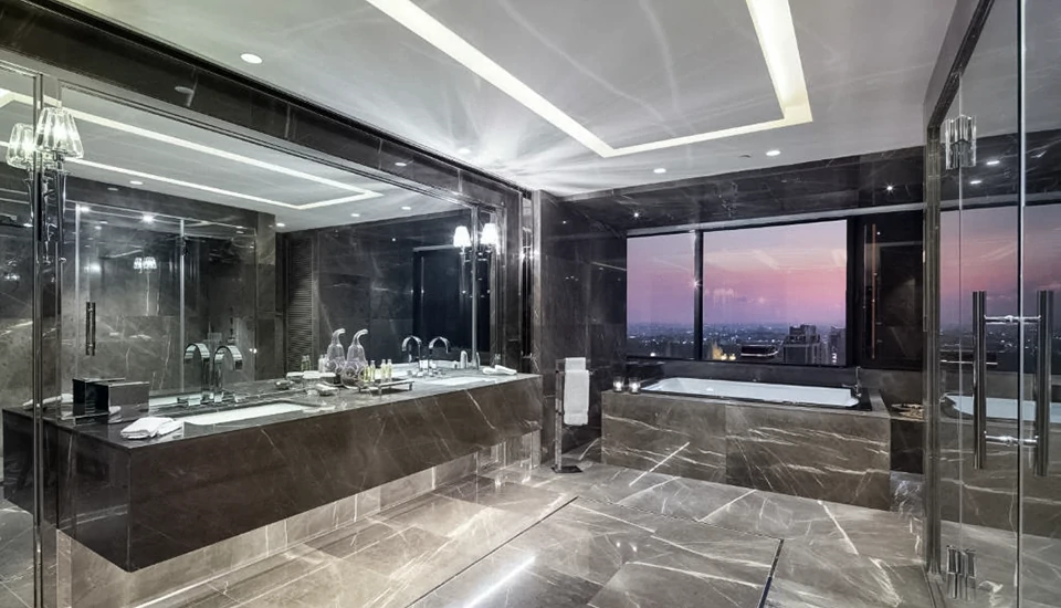 هتل هیلتون ماسلاک استانبول